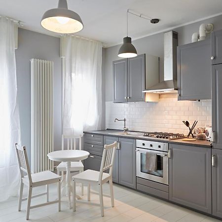 Riviera Marco Polo Apartment Mestre Luaran gambar