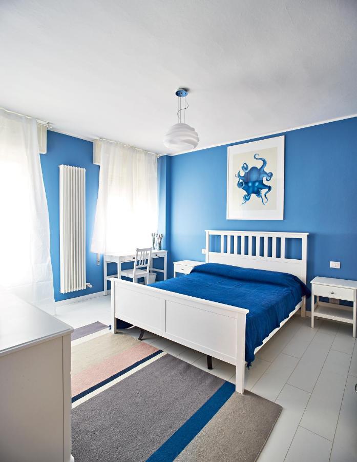 Riviera Marco Polo Apartment Mestre Luaran gambar