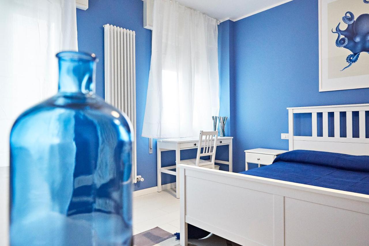 Riviera Marco Polo Apartment Mestre Luaran gambar